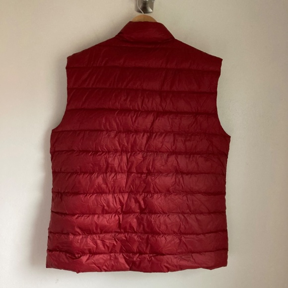 LFC Liverpool Football Club men’s Goose down puffer vest - Picture 4 of 8